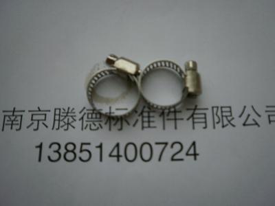 不銹鋼喉箍