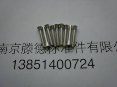 沉頭鉚釘